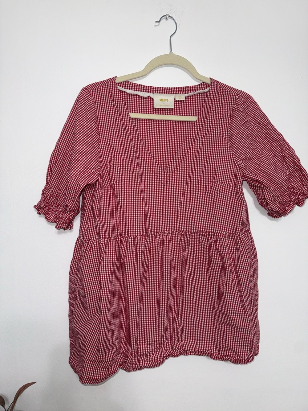Maeve Tunic Top
